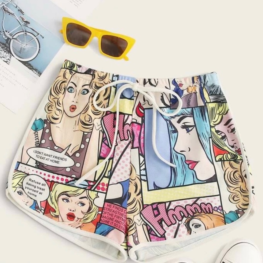Shorts-2xl. NWOT